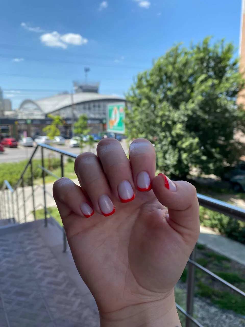 Маникюр Nails Bar в Белгороде - фото 1 из карточки Яндекс Карт