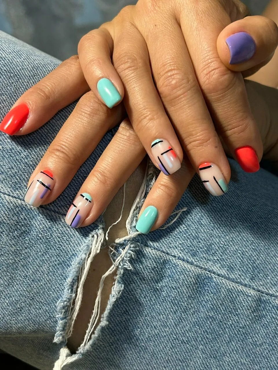 Маникюр Nails Bar в Белгороде - фото 10 из карточки Яндекс Карт