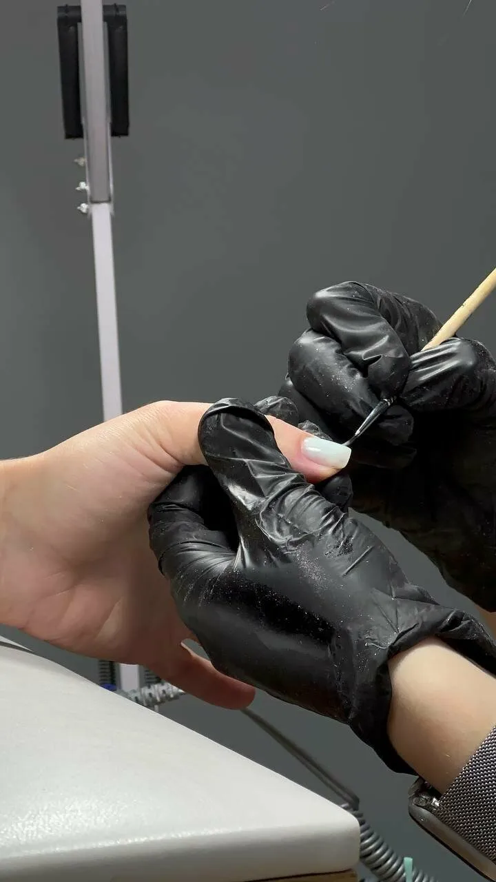 Маникюр Nails Bar в Белгороде - фото 11 из карточки Яндекс Карт