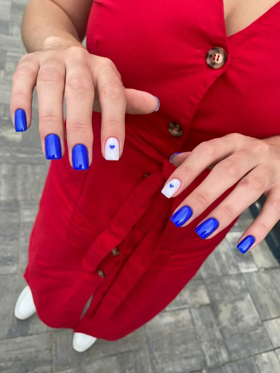 Маникюр Nails Bar в Белгороде - фото 36 из карточки Яндекс Карт
