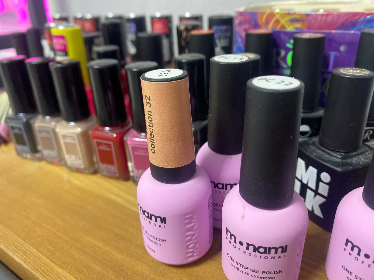 Студия маникюра и педикюра: интерьер и детали Nails Bar в Белгороде - фото 30 из карточки Яндекс Карт