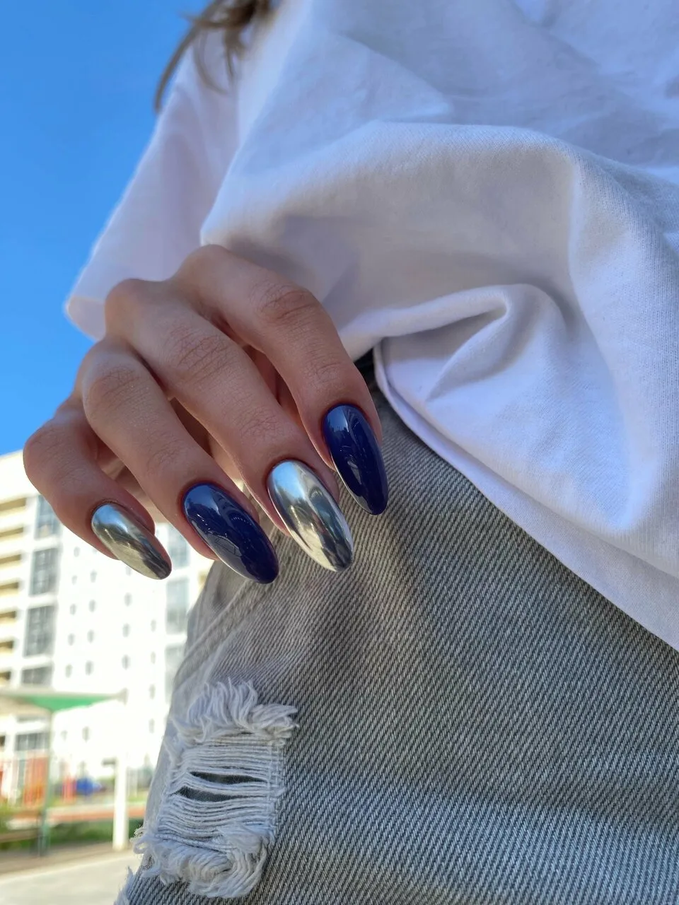Маникюр Nails Bar в Белгороде - фото 47 из карточки Яндекс Карт