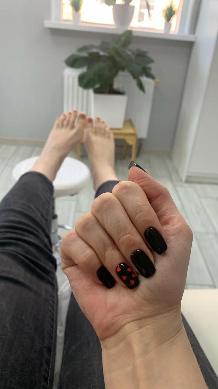 Маникюр Nails Bar в Белгороде - фото 65 из карточки Яндекс Карт