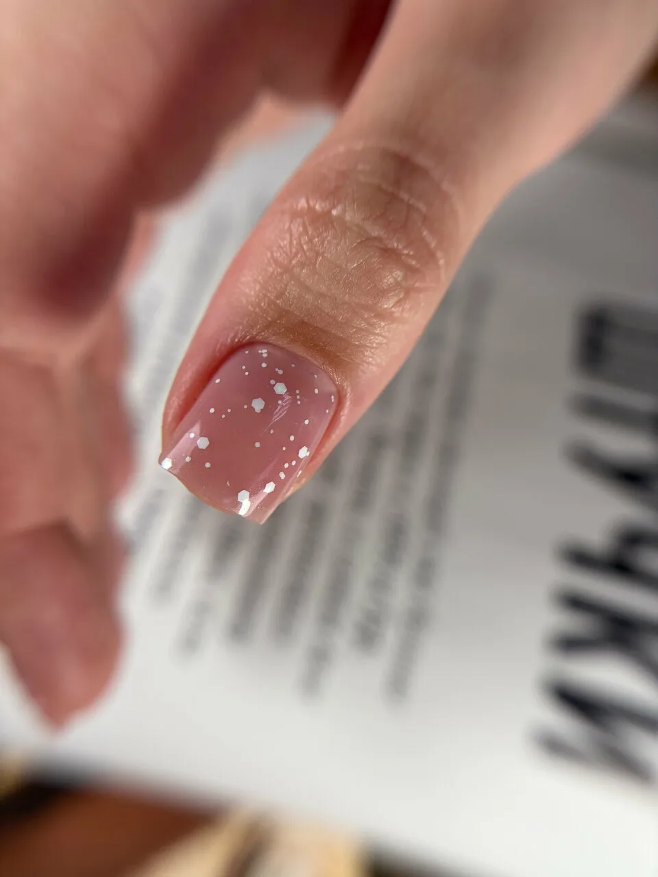 Маникюр Nails Bar в Белгороде - фото 66 из карточки Яндекс Карт