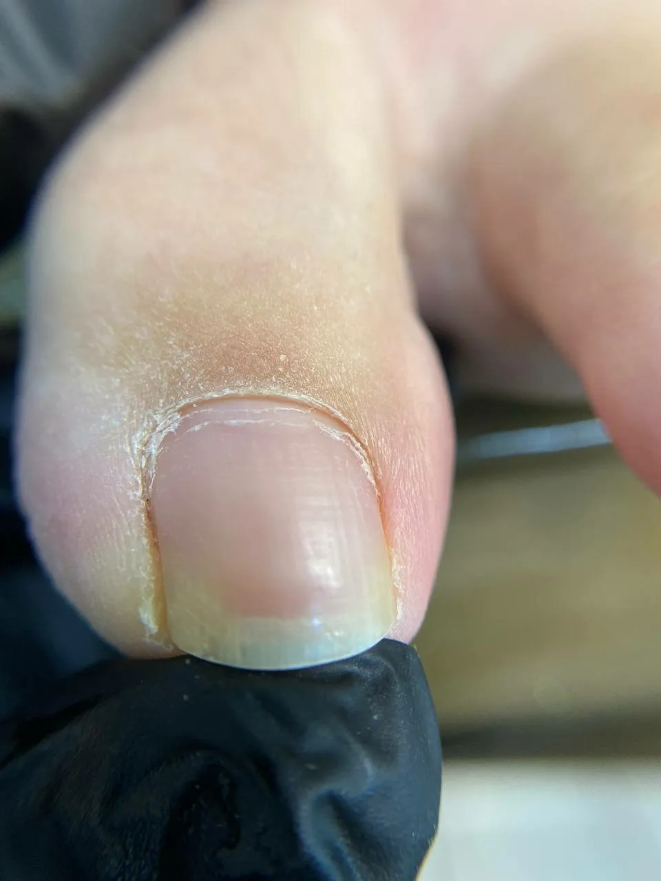 Педикюр и уход за ногтями стоп Nails Bar в Белгороде - фото 16 из карточки Яндекс Карт