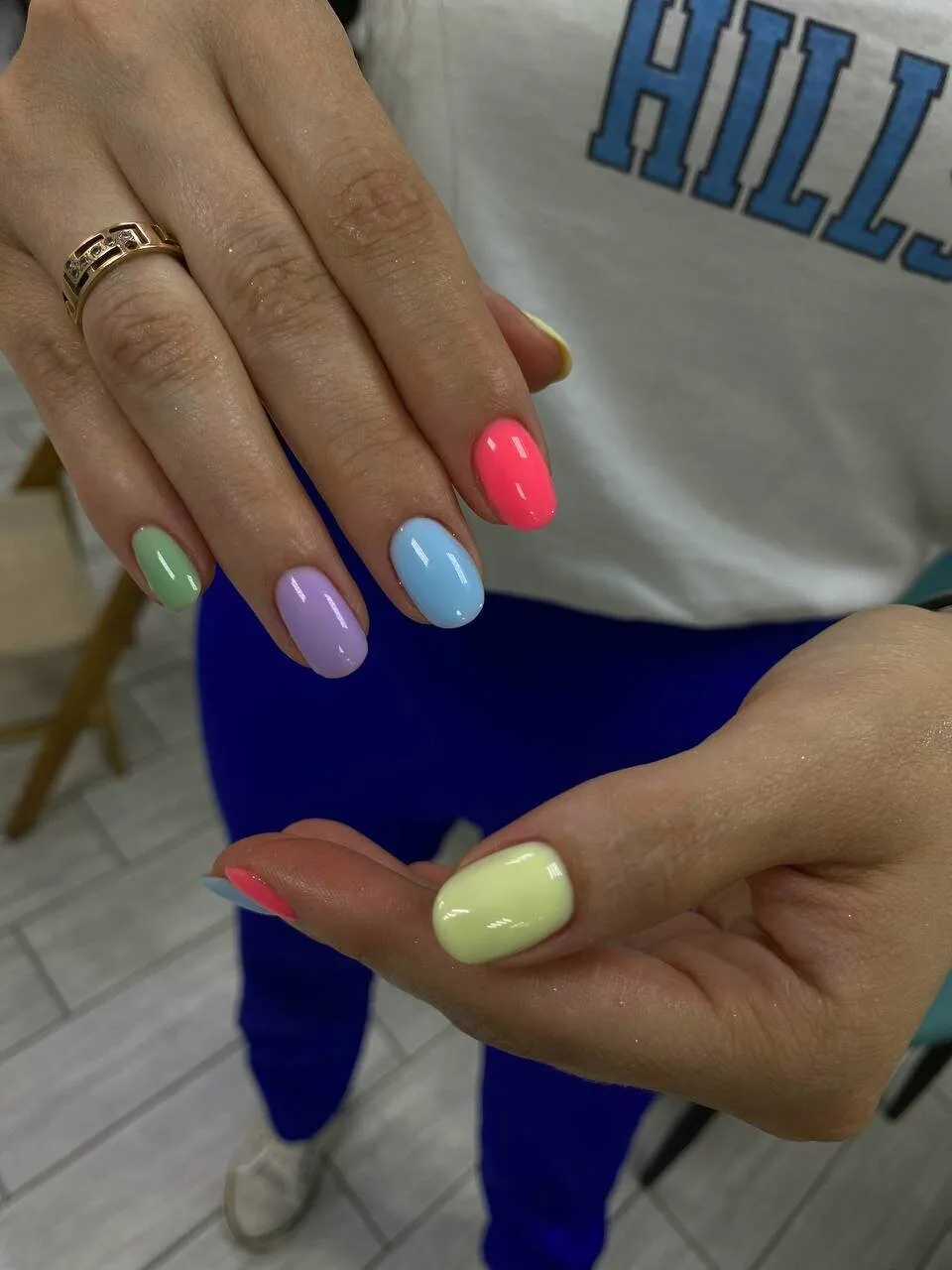 Маникюр Nails Bar в Белгороде - фото 70 из карточки Яндекс Карт