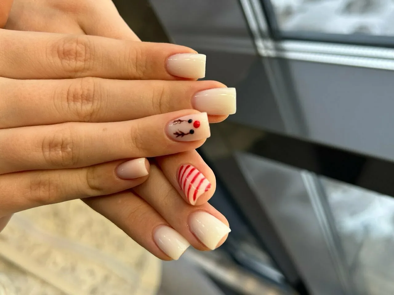 Маникюр Nails Bar в Белгороде - фото 73 из карточки Яндекс Карт