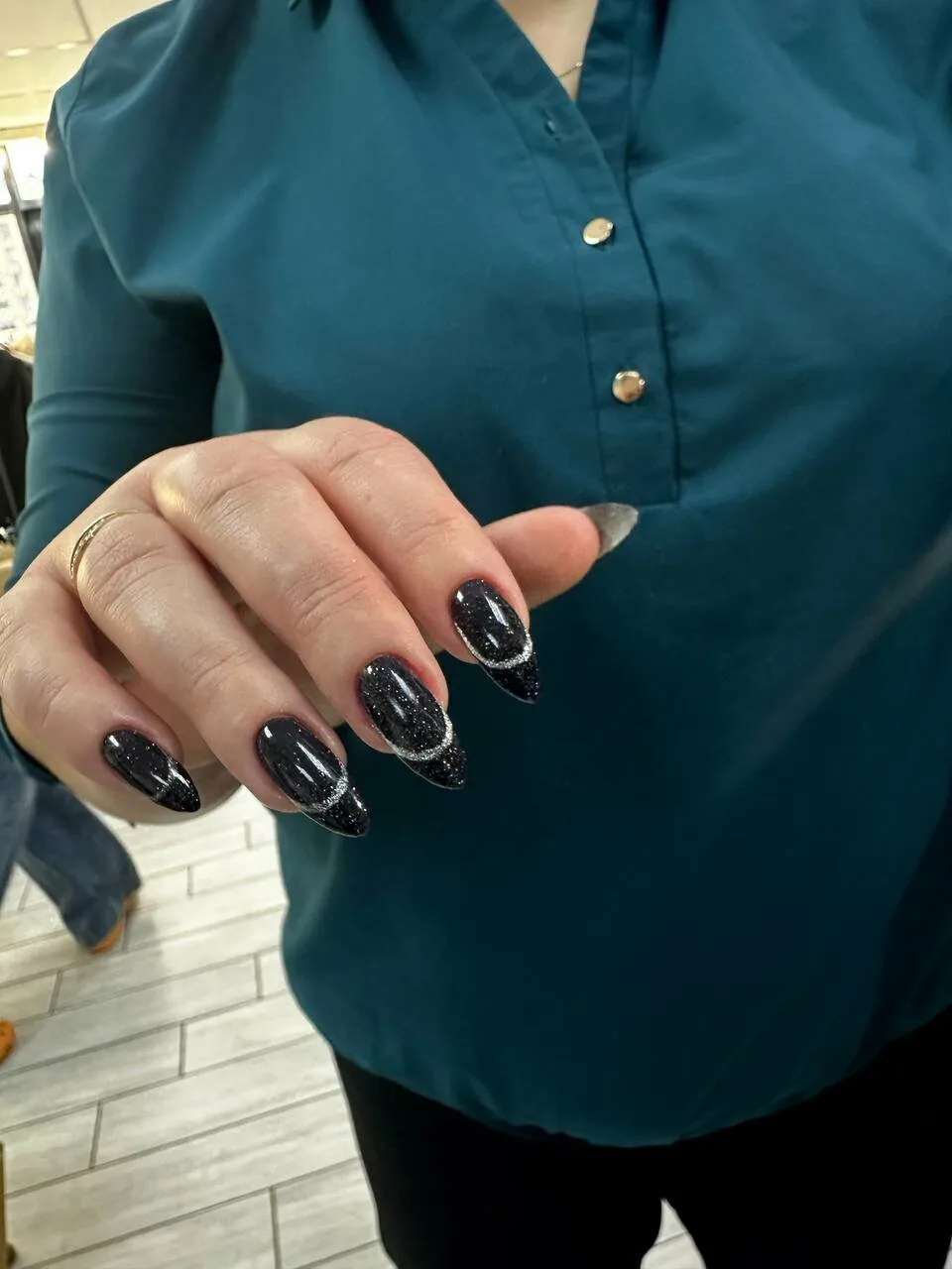 Маникюр Nails Bar в Белгороде - фото 74 из карточки Яндекс Карт