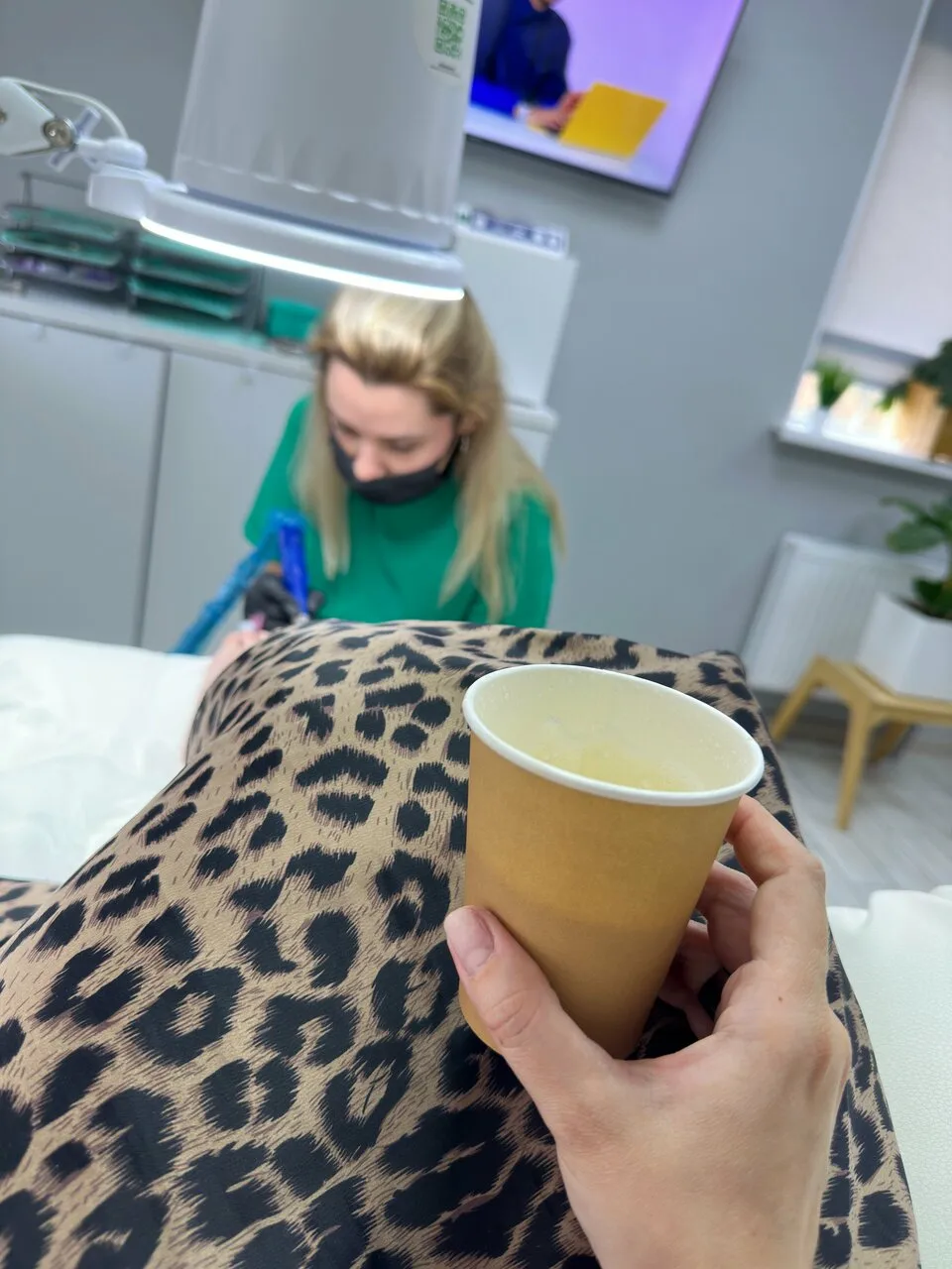 Студия маникюра и педикюра: интерьер и детали Nails Bar в Белгороде - фото 56 из карточки Яндекс Карт