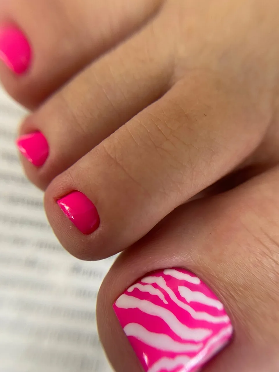 Педикюр и уход за ногтями стоп Nails Bar в Белгороде - фото 18 из карточки Яндекс Карт