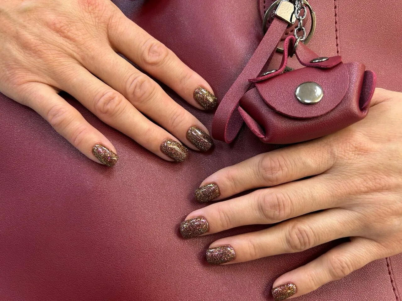 Маникюр Nails Bar в Белгороде - фото 81 из карточки Яндекс Карт