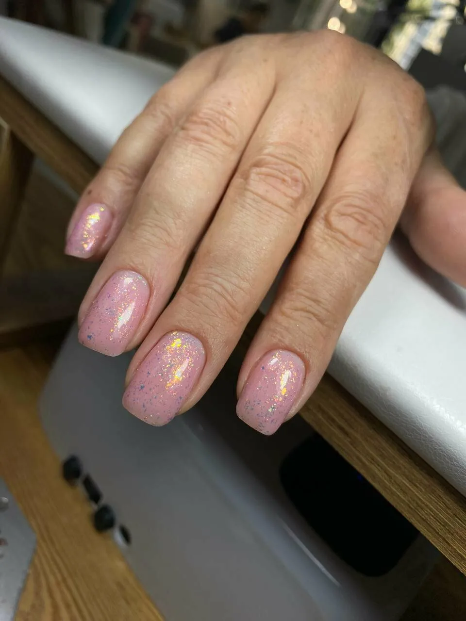 Маникюр Nails Bar в Белгороде - фото 88 из карточки Яндекс Карт