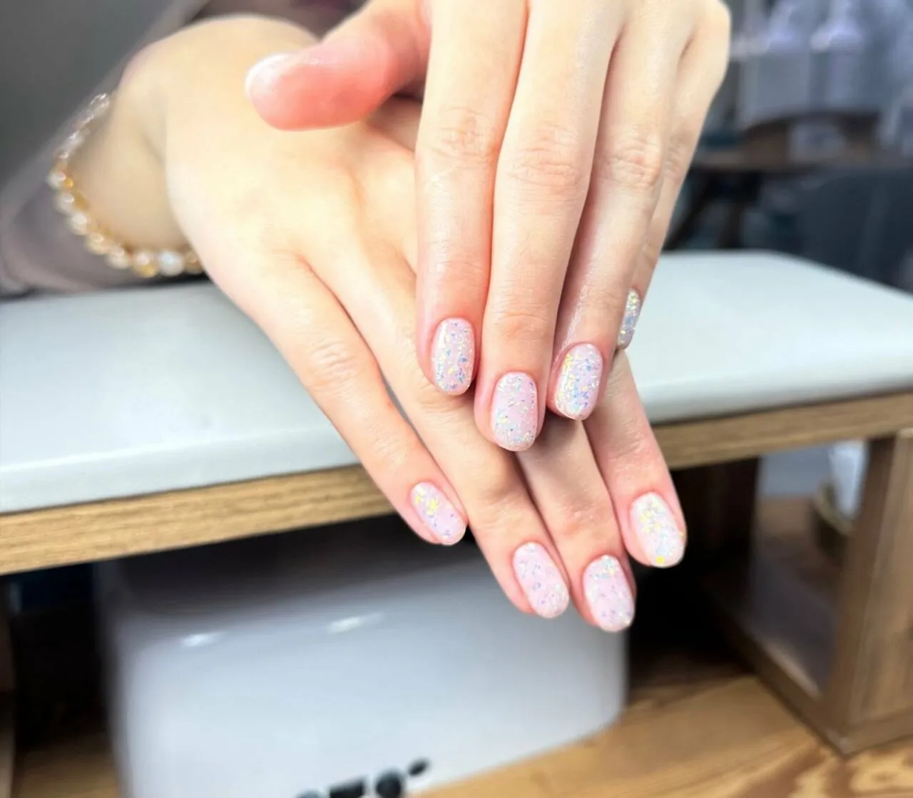Маникюр Nails Bar в Белгороде - фото 91 из карточки Яндекс Карт