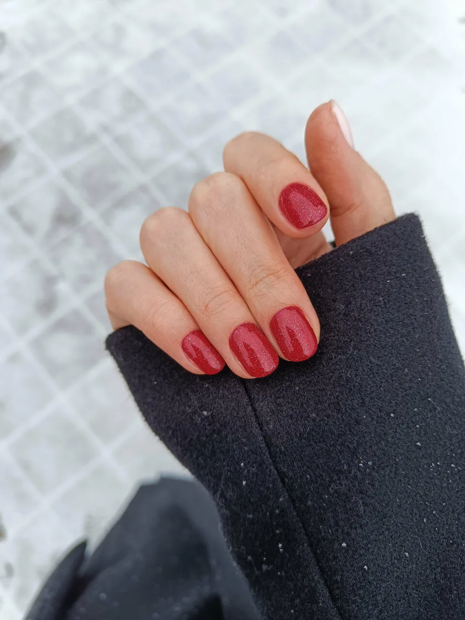 Маникюр Nails Bar в Белгороде - фото 93 из карточки Яндекс Карт