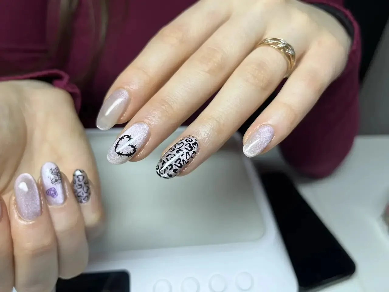 Маникюр Nails Bar в Белгороде - фото 94 из карточки Яндекс Карт