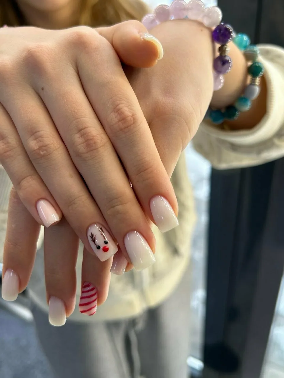 Маникюр Nails Bar в Белгороде - фото 101 из карточки Яндекс Карт