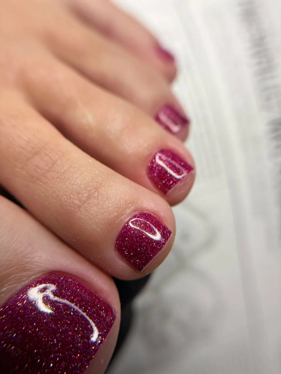 Педикюр и уход за ногтями стоп Nails Bar в Белгороде - фото 22 из карточки Яндекс Карт