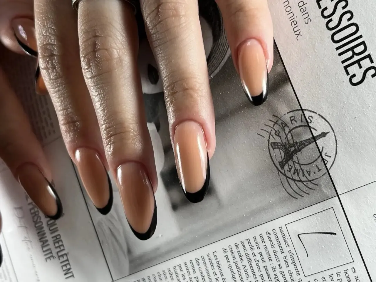 Маникюр Nails Bar в Белгороде - фото 102 из карточки Яндекс Карт