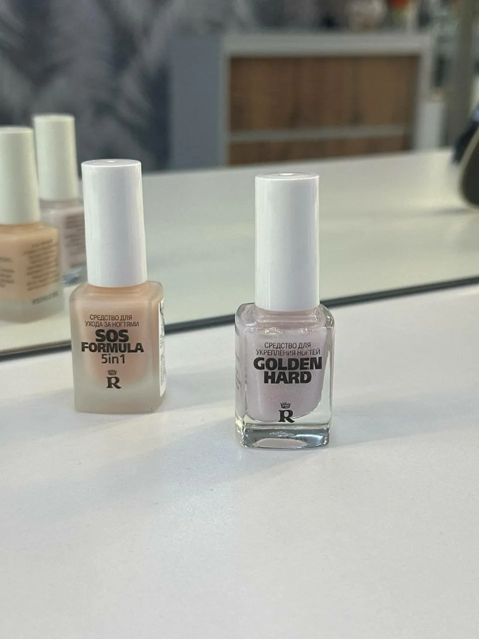 Студия маникюра и педикюра: интерьер и детали Nails Bar в Белгороде - фото 65 из карточки Яндекс Карт