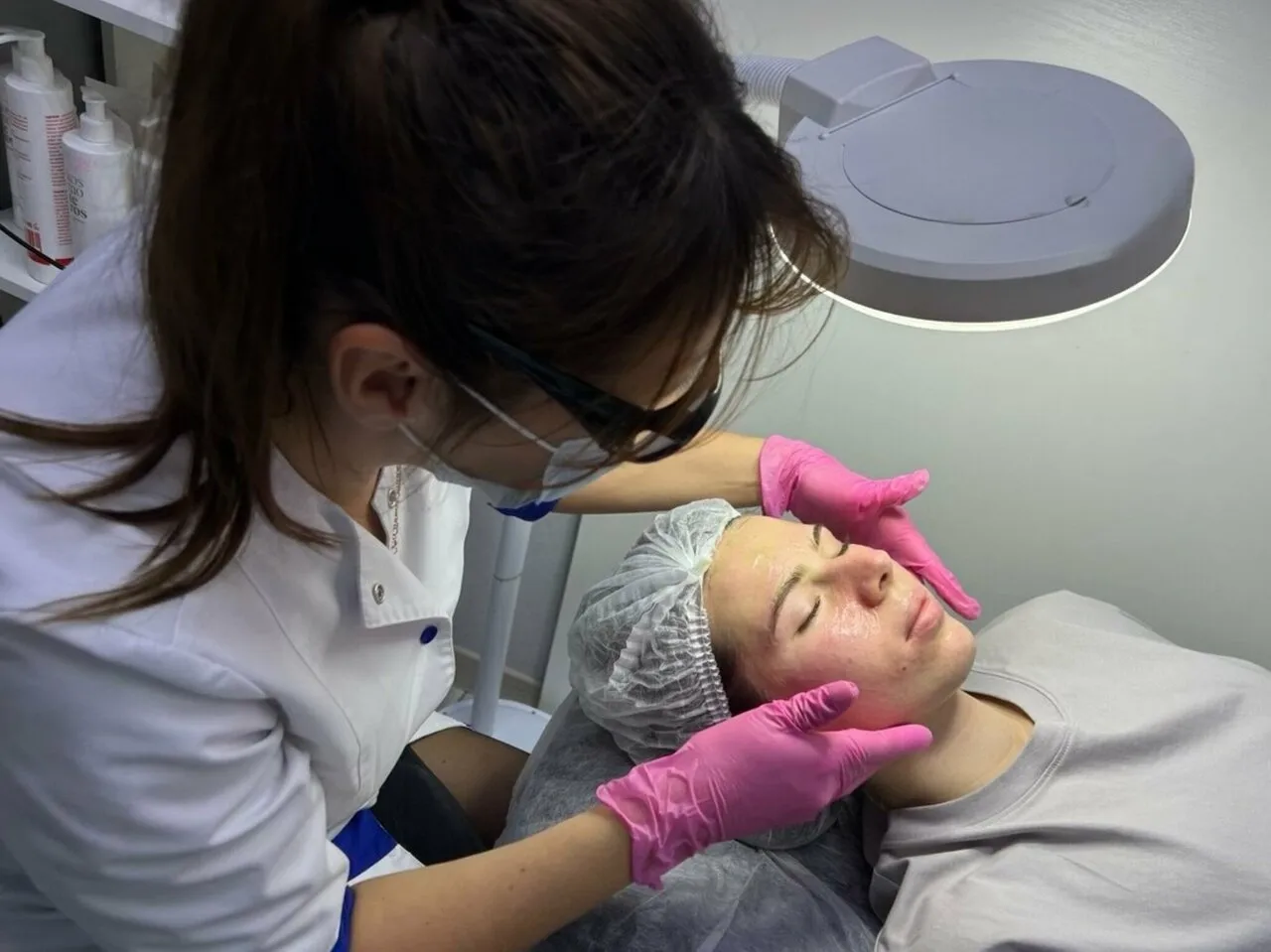 Фотографии из карточки студии маникюра и педикюра Nails Bar в Белгороде - фото 7 из карточки Яндекс Карт