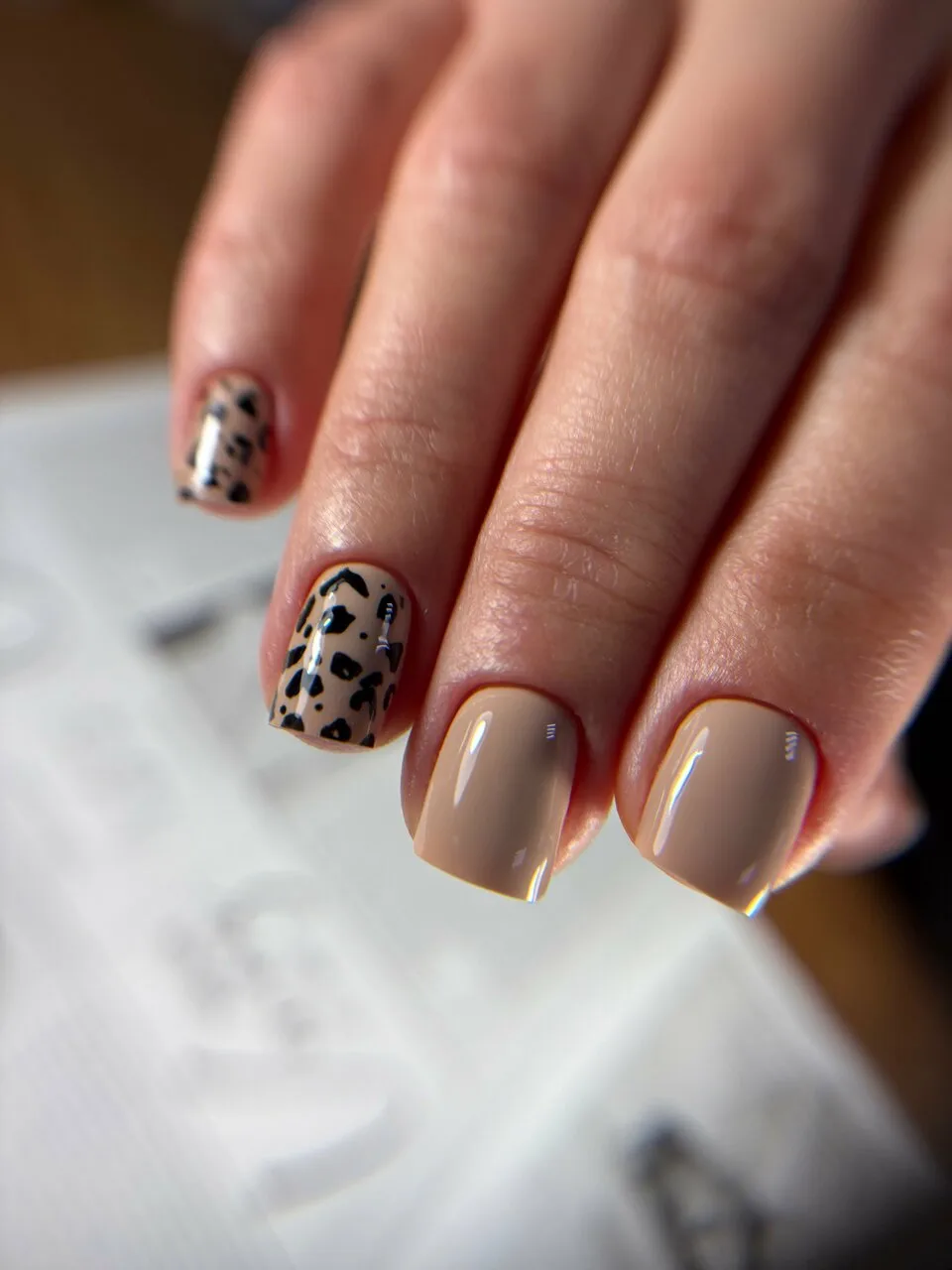 Маникюр Nails Bar в Белгороде - фото 106 из карточки Яндекс Карт
