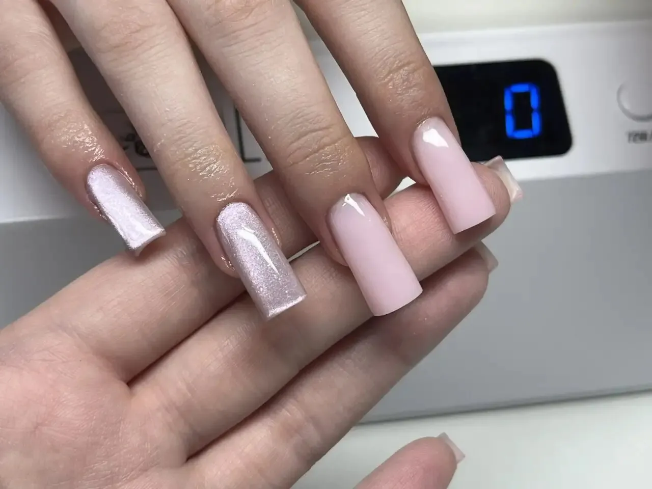 Маникюр Nails Bar в Белгороде - фото 108 из карточки Яндекс Карт
