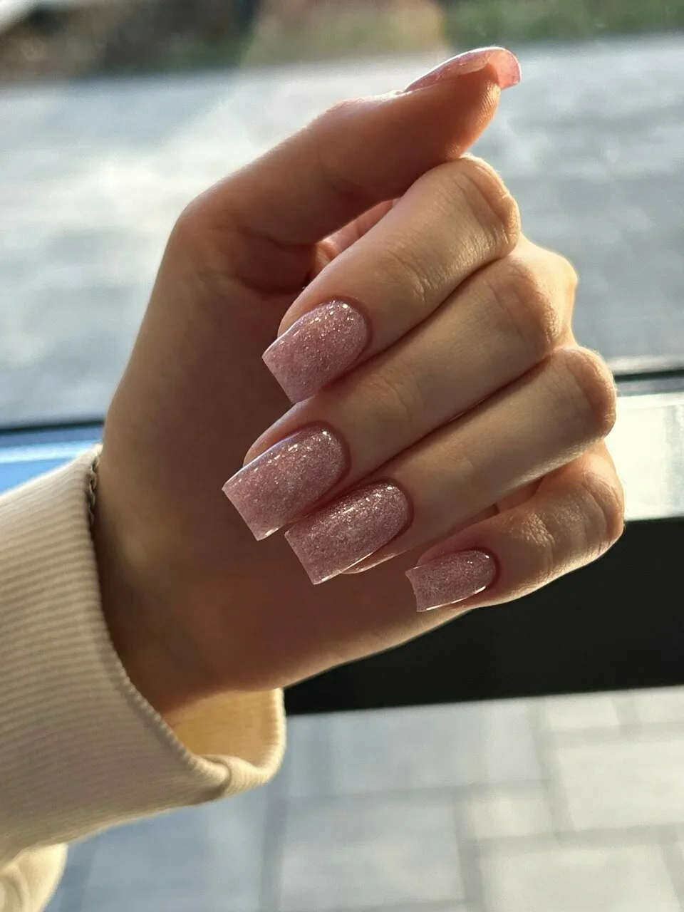 Маникюр Nails Bar в Белгороде - фото 115 из карточки Яндекс Карт