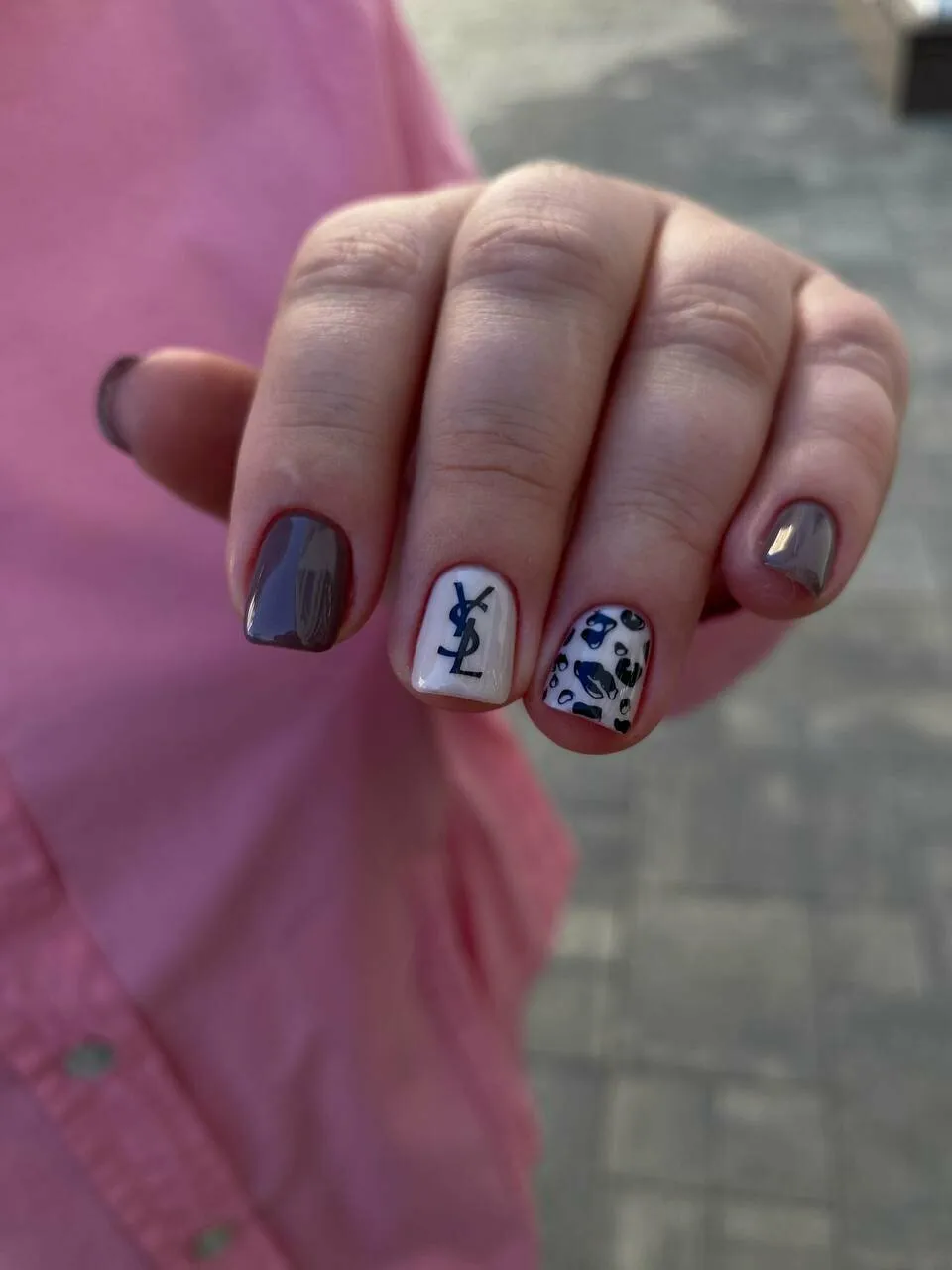 Маникюр Nails Bar в Белгороде - фото 118 из карточки Яндекс Карт
