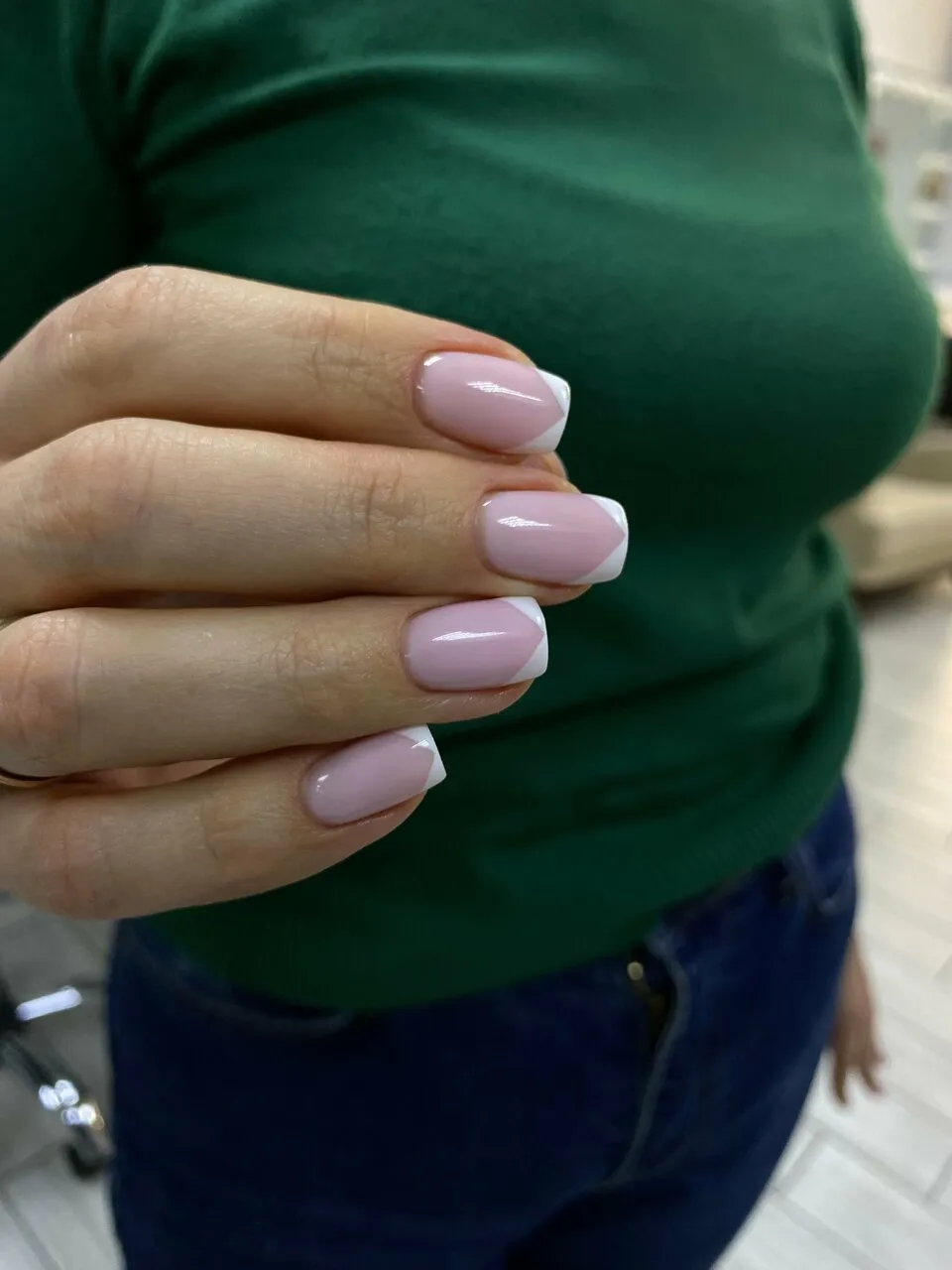 Маникюр Nails Bar в Белгороде - фото 122 из карточки Яндекс Карт