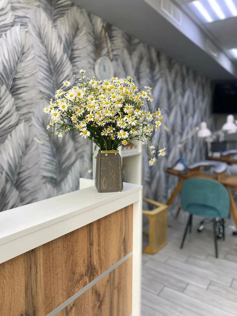 Студия маникюра и педикюра: интерьер и детали Nails Bar в Белгороде - фото 73 из карточки Яндекс Карт