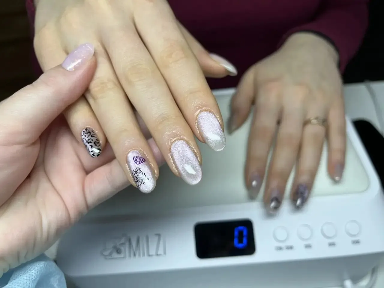 Маникюр Nails Bar в Белгороде - фото 128 из карточки Яндекс Карт