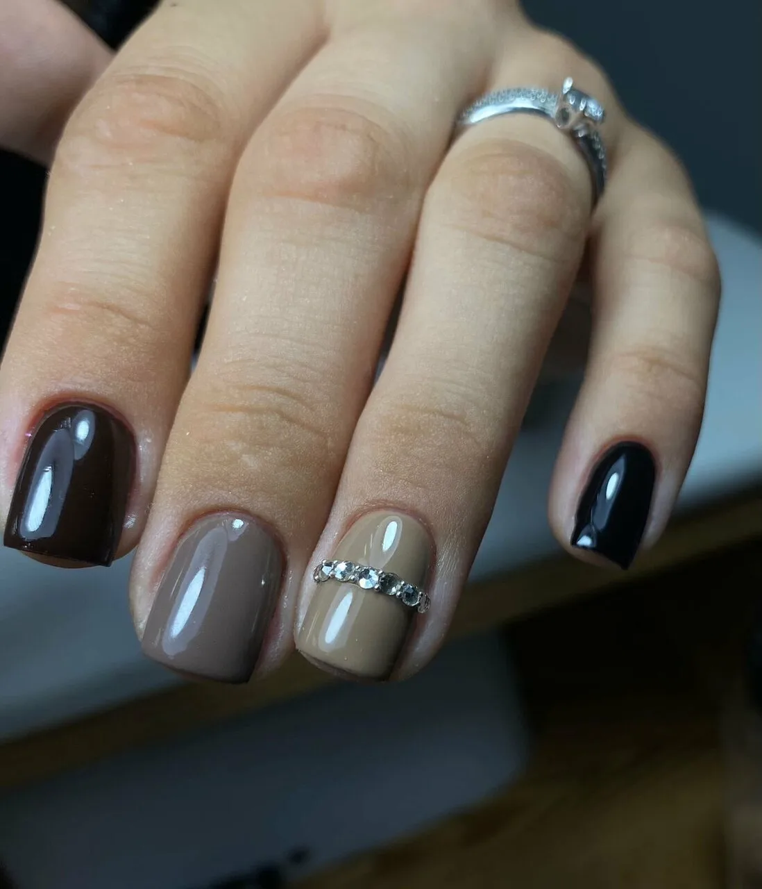 Маникюр Nails Bar в Белгороде - фото 132 из карточки Яндекс Карт