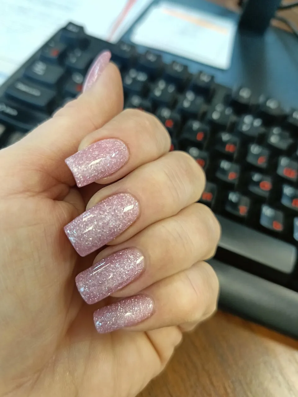 Маникюр Nails Bar в Белгороде - фото 141 из карточки Яндекс Карт