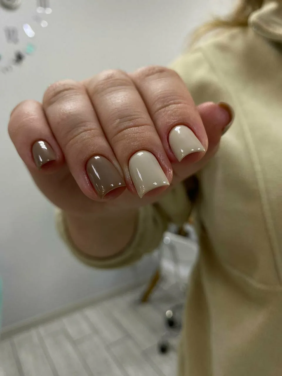 Маникюр Nails Bar в Белгороде - фото 143 из карточки Яндекс Карт