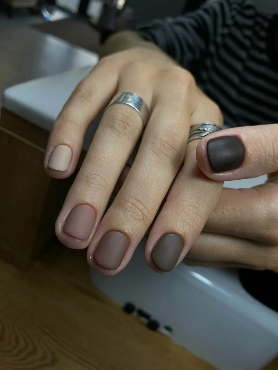 Маникюр Nails Bar в Белгороде - фото 145 из карточки Яндекс Карт