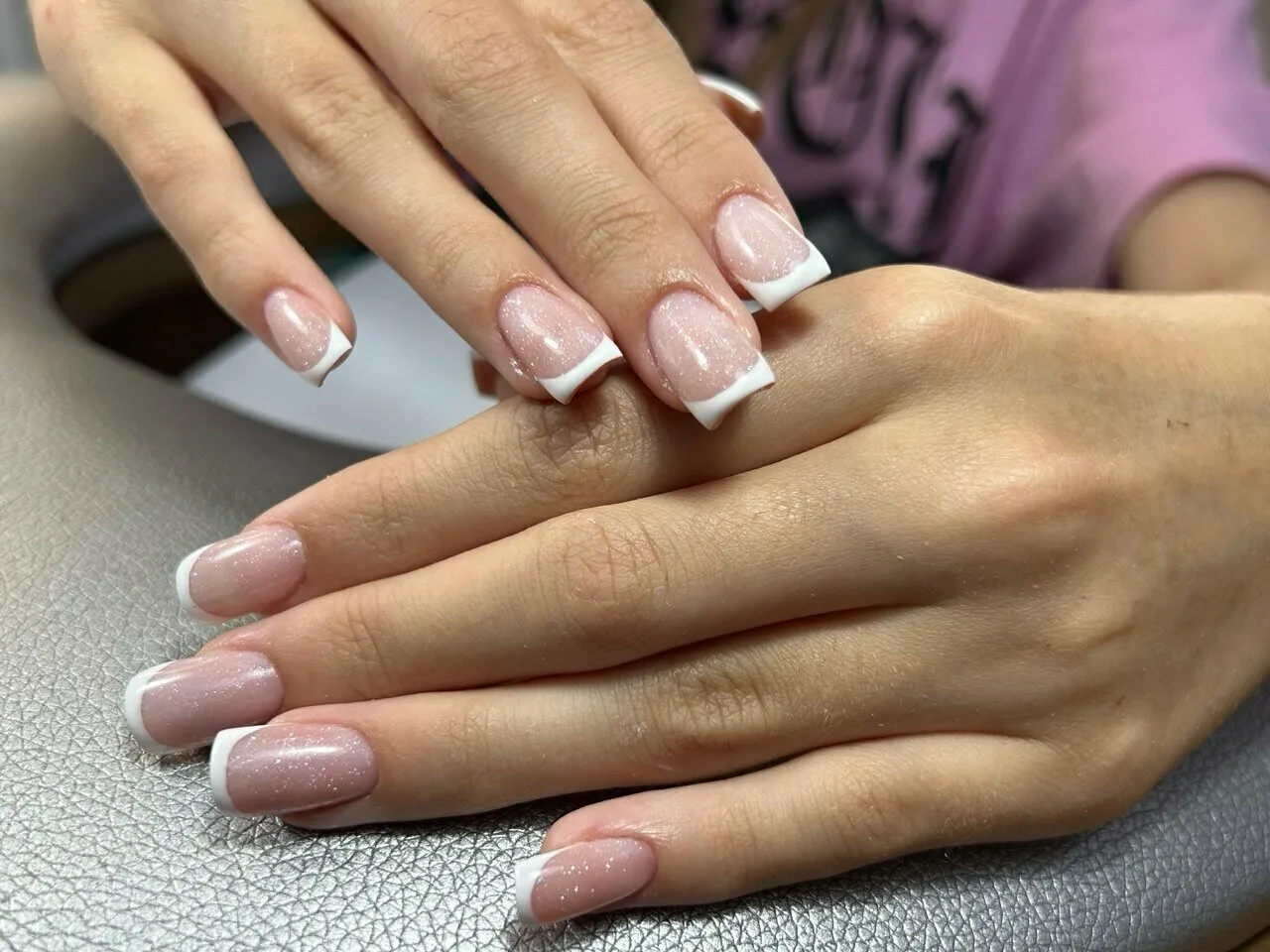 Маникюр Nails Bar в Белгороде - фото 148 из карточки Яндекс Карт