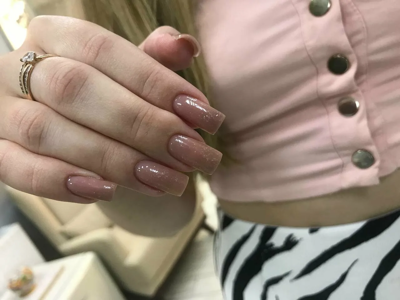 Маникюр Nails Bar в Белгороде - фото 151 из карточки Яндекс Карт