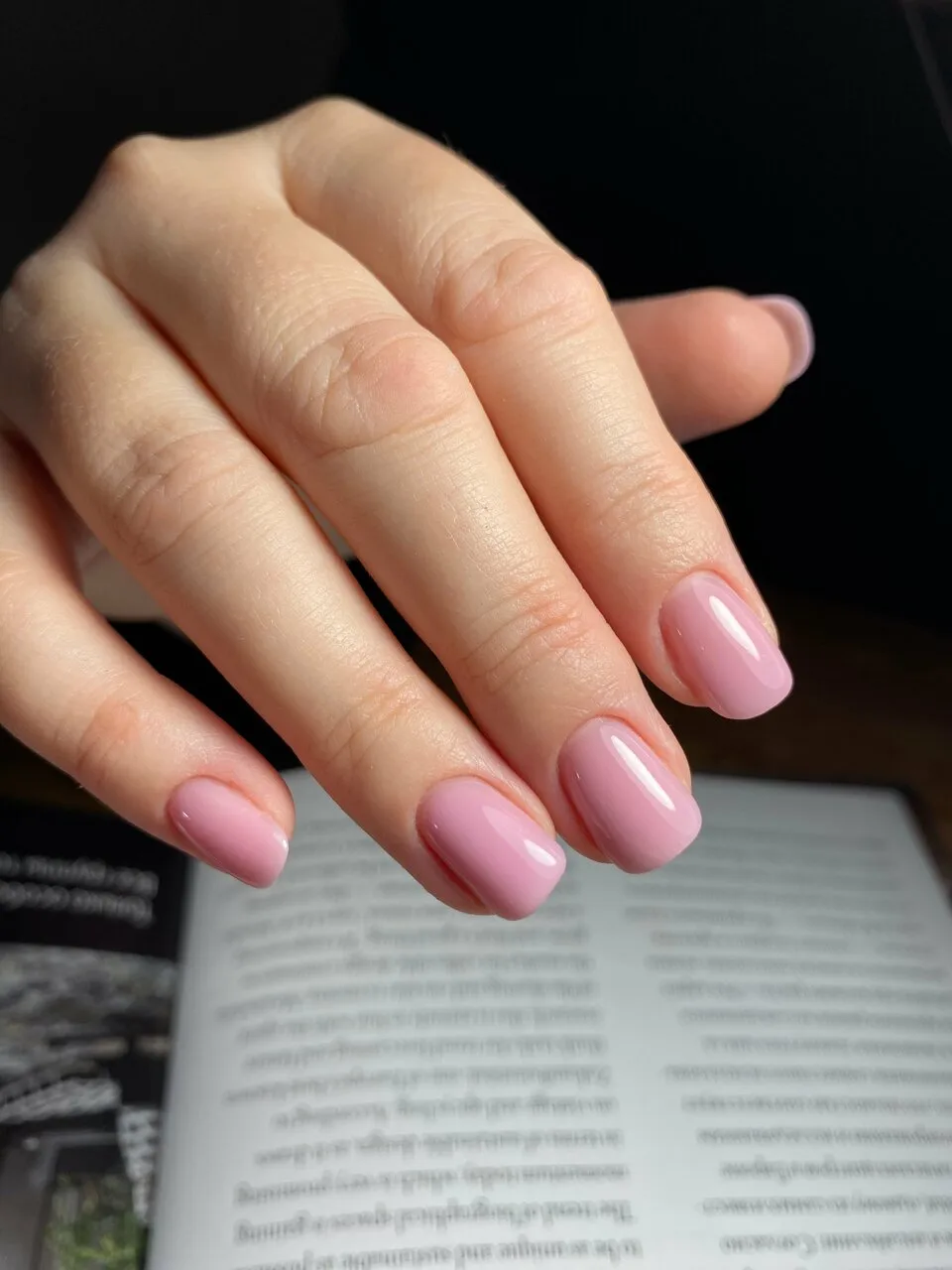 Маникюр Nails Bar в Белгороде - фото 155 из карточки Яндекс Карт