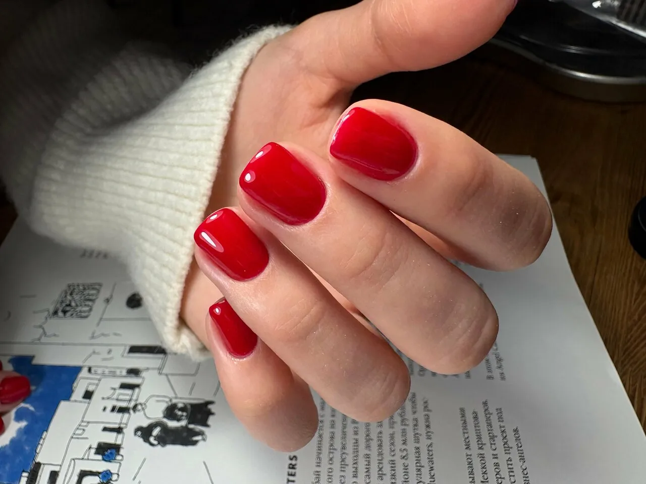 Маникюр Nails Bar в Белгороде - фото 163 из карточки Яндекс Карт