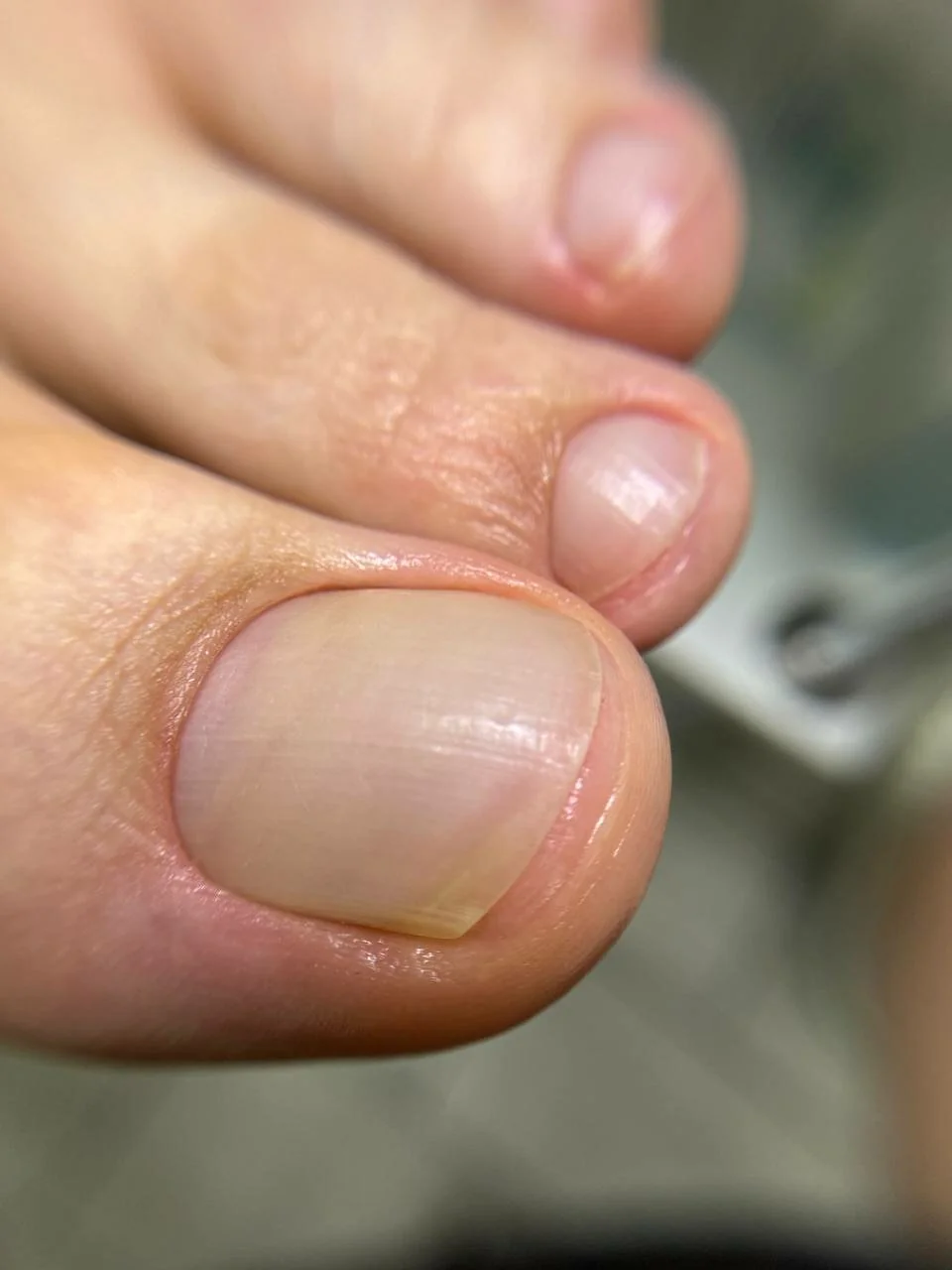 Педикюр Nails Bar в Белгороде - гигиенический педикюр без покрытия - фото 34
