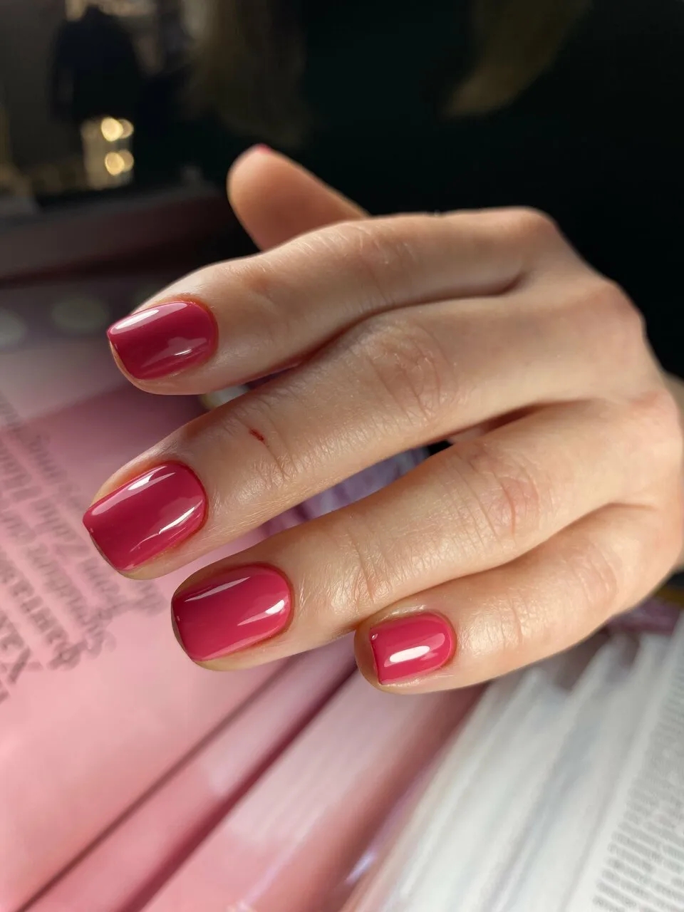 Маникюр Nails Bar в Белгороде - фото 185 из карточки Яндекс Карт