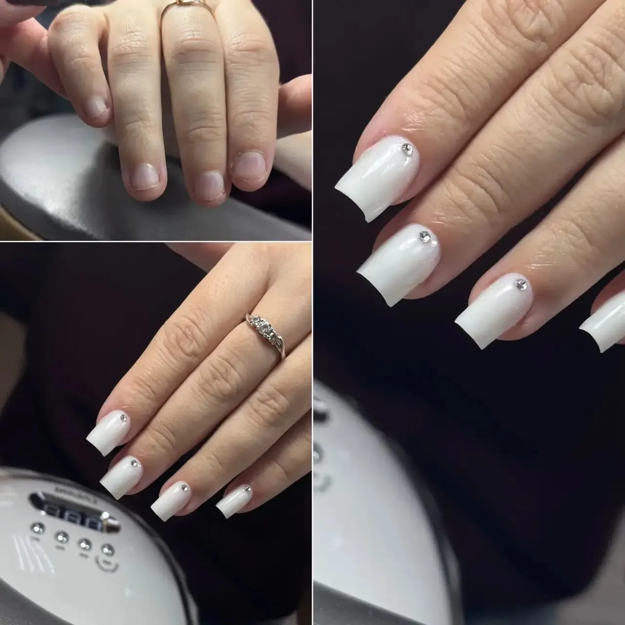 Маникюр Nails Bar в Белгороде - фото 194 из карточки Яндекс Карт
