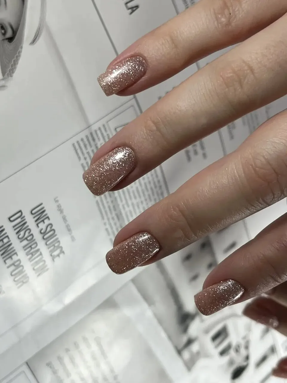 Маникюр Nails Bar в Белгороде - фото 198 из карточки Яндекс Карт