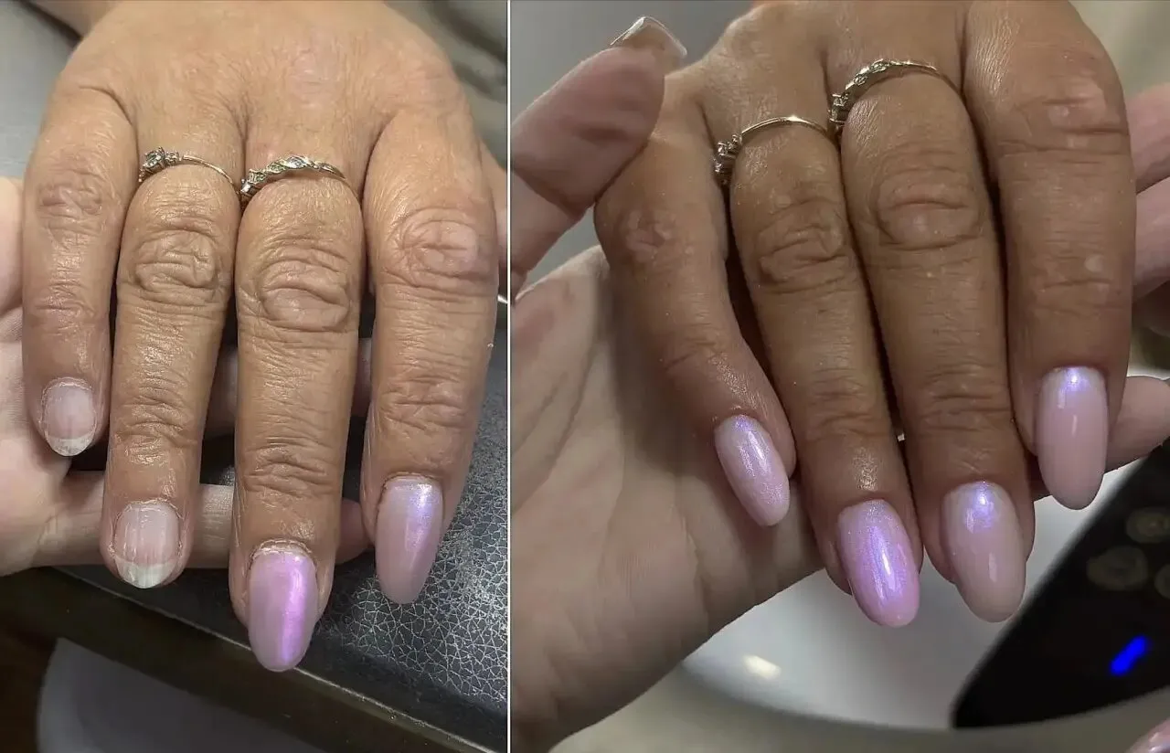 Маникюр Nails Bar в Белгороде - фото 200 из карточки Яндекс Карт
