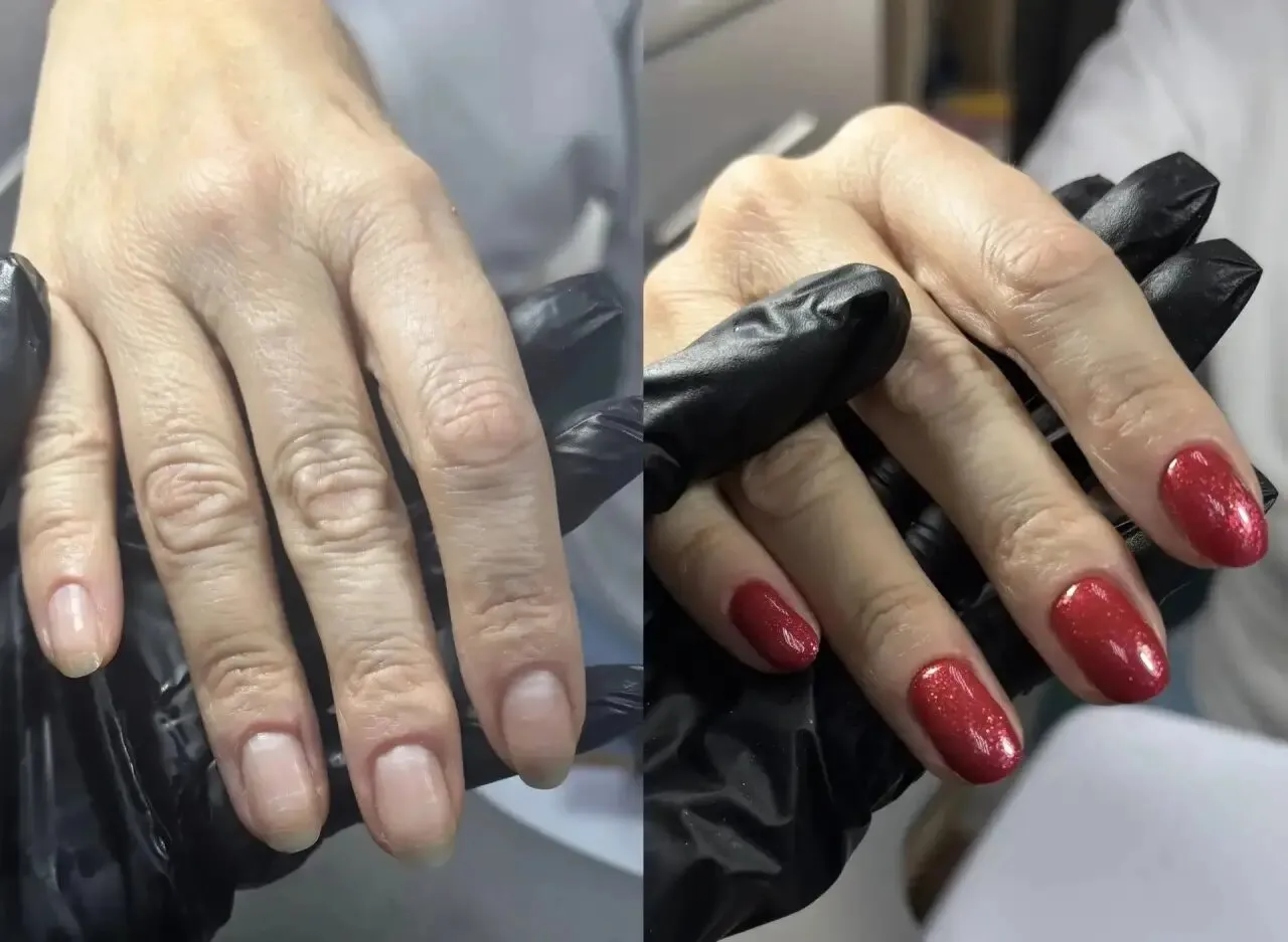 Маникюр Nails Bar в Белгороде - фото 201 из карточки Яндекс Карт