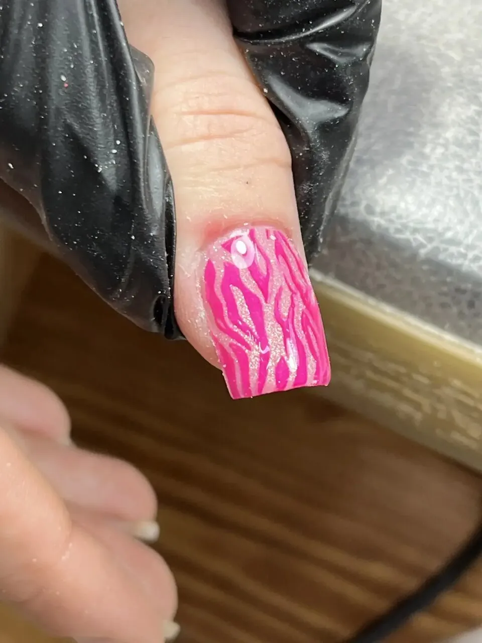 Маникюр Nails Bar в Белгороде - фото 204 из карточки Яндекс Карт