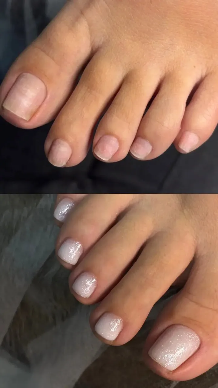 Педикюр и уход за ногтями стоп Nails Bar в Белгороде - фото 44 из карточки Яндекс Карт