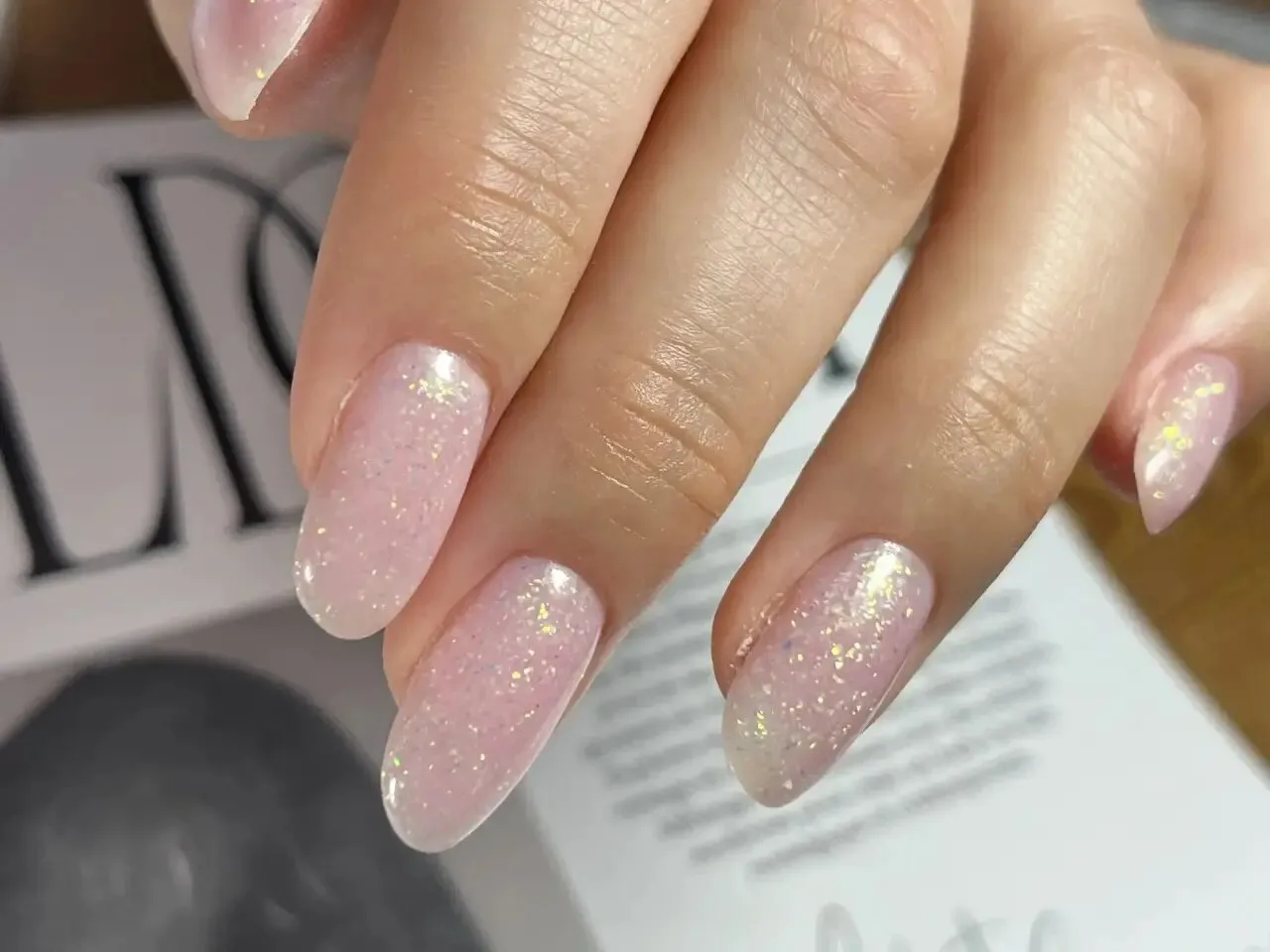Маникюр Nails Bar в Белгороде - фото 211 из карточки Яндекс Карт