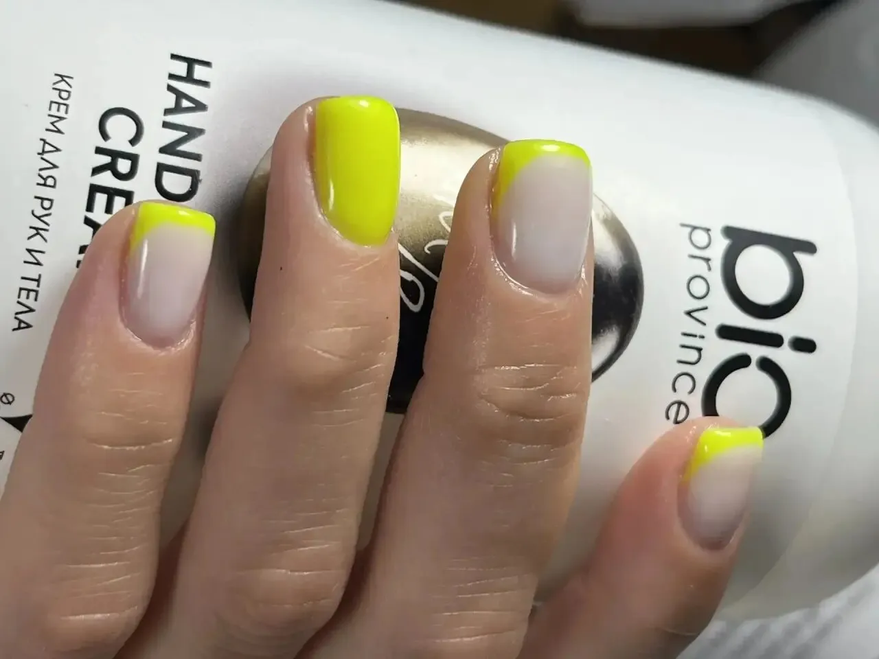 Маникюр Nails Bar в Белгороде - фото 212 из карточки Яндекс Карт