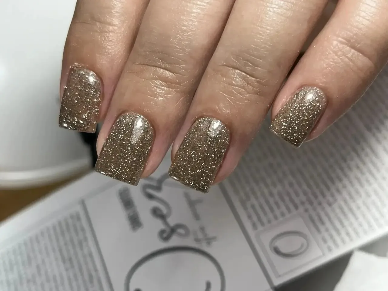Маникюр Nails Bar в Белгороде - фото 214 из карточки Яндекс Карт